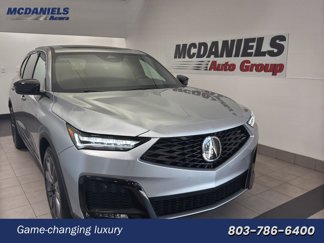 New 2026 Acura MDX A-Spec image 1