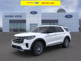 New 2025 Ford Explorer Active image 1
