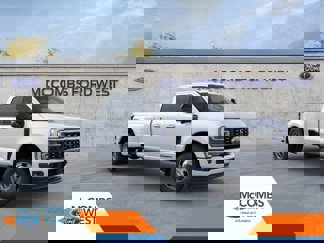 New 2025 Ford F350 XL w/ FX4 Off-Road Package image 1