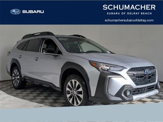 New 2025 Subaru Outback Limited image 1