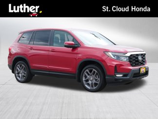 Used 2023 Honda Passport EX-L image 1