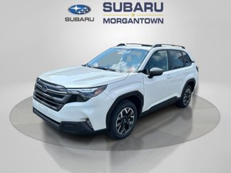 New 2025 Subaru Forester Premium image 1