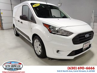 Used 2023 Ford Transit Connect XLT image 1