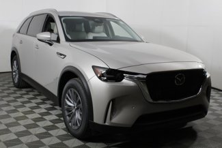 New 2025 MAZDA CX-90 Plug-In Hybrid w/ Preferred image 1