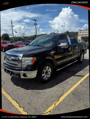 Used 2014 Ford F150 XLT w/ XLT Chrome Package image 1