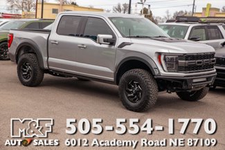 Used 2022 Ford F150 Raptor image 1
