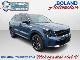 Used 2025 Kia Sorento S w/ Panoramic Sunroof Package image 1