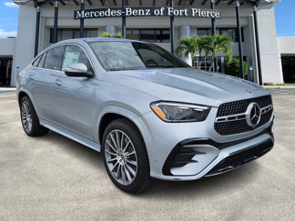 New 2026 Mercedes-Benz GLE 450 4MATIC Coupe image 1