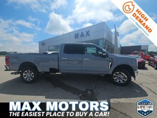 New 2025 Ford F350 Lariat w/ Lariat Ultimate Package image 1