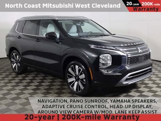 New 2025 Mitsubishi Outlander AWD image 1