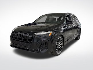 New 2025 Audi SQ7 Premium Plus image 1