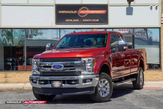 Used 2019 Ford F350 Lariat w/ Chrome Package image 1