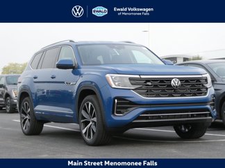 New 2026 Volkswagen Atlas SEL Premium R-Line image 1