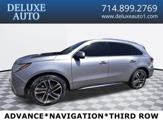 Used 2017 Acura MDX SH-AWD w/ Advance Package image 1