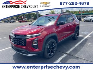 New 2026 Chevrolet Equinox LT w/ Midnight Edition image 1