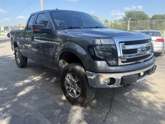 Used 2013 Ford F150 XLT w/ Mid Equipment Group image 1