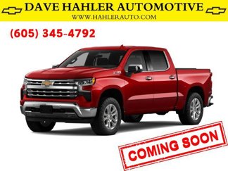 New 2026 Chevrolet Silverado 1500 LTZ image 1