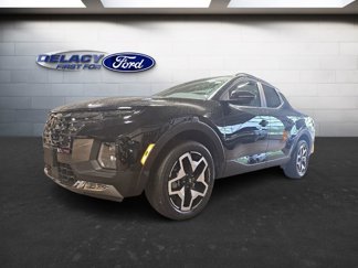 Used 2023 Hyundai Santa Cruz Limited image 1