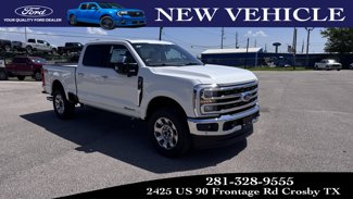 New 2025 Ford F250 King Ranch image 1