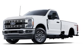 New 2025 Ford F350 XLT image 1