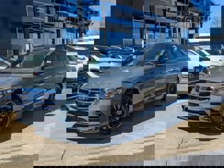New 2025 Mercedes-Benz S 580 4MATIC Sedan image 1