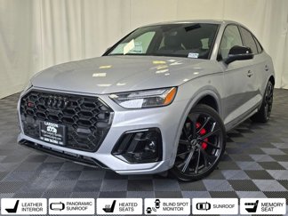 New 2025 Audi SQ5 Premium Plus image 1