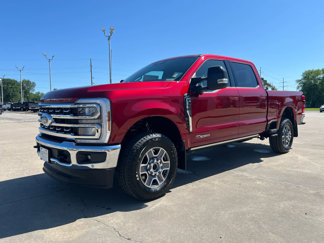 New 2025 Ford F350 Lariat image 1
