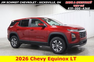New 2026 Chevrolet Equinox LT w/ Convenience Package II image 1