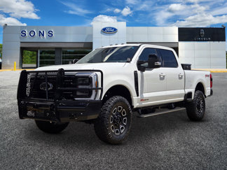 New 2025 Ford F350 Platinum image 1