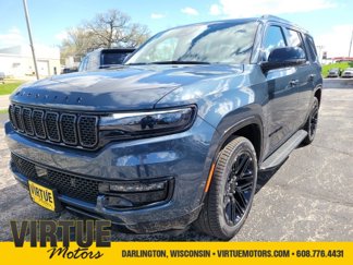 New 2024 Jeep Wagoneer Series II image 1