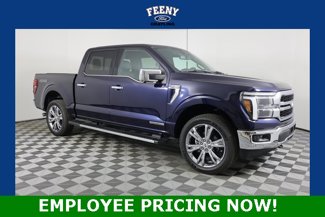 New 2025 Ford F150 Lariat w/ Equipment Group 502A High image 1