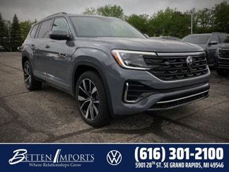 New 2025 Volkswagen Atlas SEL Premium R-Line image 1