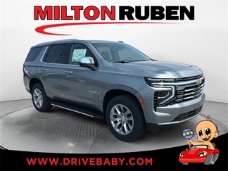 New 2026 Chevrolet Tahoe Premier image 1