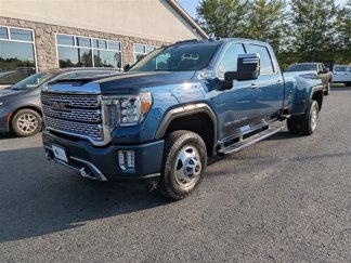 Used 2020 GMC Sierra 3500 Denali w/ Denali Ultimate Package image 1