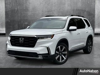 New 2025 Honda Pilot Elite image 1