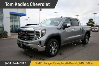 Certified 2024 GMC Sierra 1500 SLT image 1
