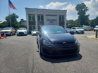 Used 2017 Volkswagen GTI Sport image 1
