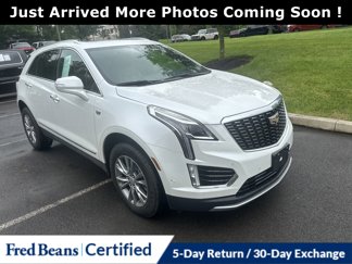 Certified 2022 Cadillac XT5 Premium Luxury w/ Technology Package image 1