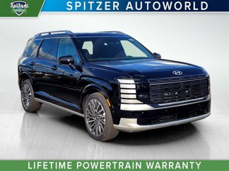 New 2026 Hyundai Palisade Calligraphy image 1