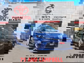 New 2025 Toyota Camry LE image 1