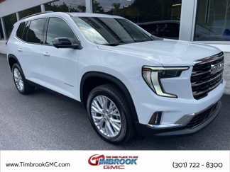 New 2026 GMC Acadia Elevation image 1