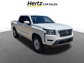 Used 2024 Nissan Frontier SV image 1