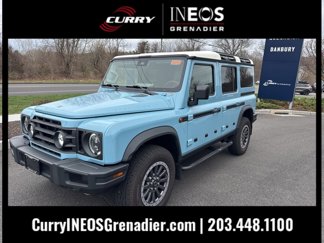 Used 2024 INEOS Grenadier Fieldmaster Edition image 1
