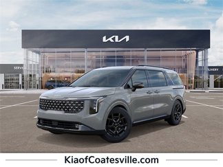 New 2026 Kia Carnival SX image 1