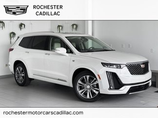 New 2025 Cadillac XT6 Premium Luxury w/ Technology Package image 1
