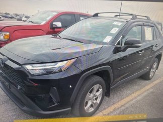 Used 2023 Toyota RAV4 XLE image 1
