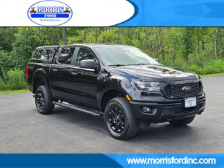 Used 2023 Ford Ranger XLT w/ Equipment Group 301A Mid image 1