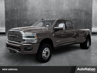 New 2025 RAM 3500 Laramie image 1