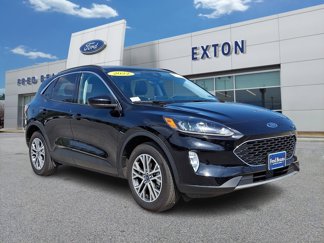 Certified 2022 Ford Escape SEL image 1