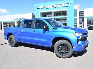 New 2025 Chevrolet Silverado 1500 RST w/ RST All Star Premium Package image 1